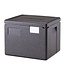 Cambro Geïsoleerde voedselcontainer 22,3 liter Cambro - 1/2GN