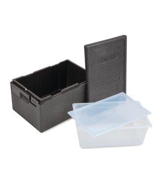 Cambro Geïsoleerde voedselcontainer inclusief GN bak 43 liter Cambro - 1/1GN