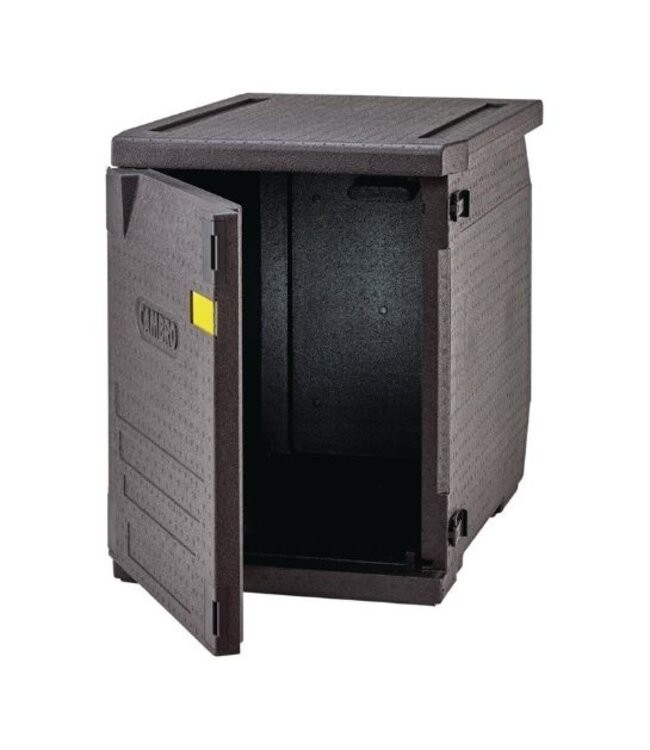 Geïsoleerde voedselcontainer 155 liter zonder rails Cambro - 60x40