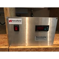 Drop-in bain marie op maat Drop-in bain marie op maat