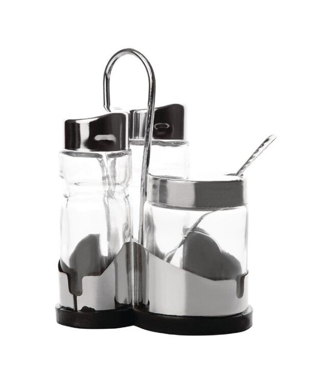 Menageset Comas 3 delig