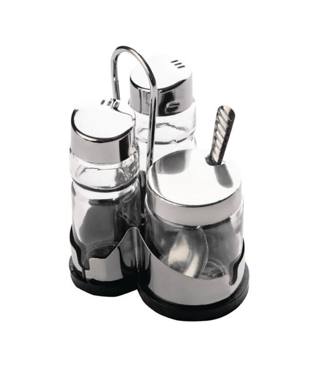 Menageset Comas 3 delig