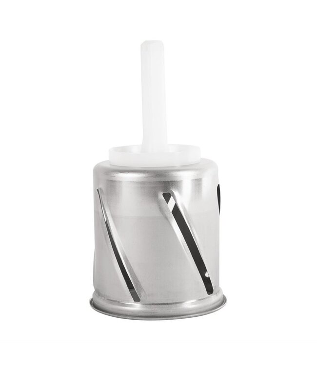 Schaaf/ rasp voor KitchenAid keukenmachines - 3 trommels