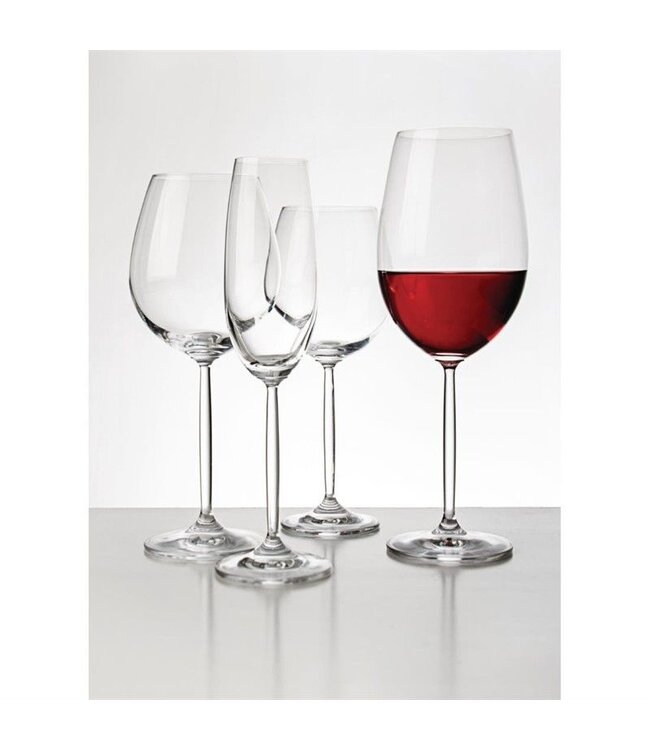 Champagneflute Olympia Chime | 6 stuks | 22,5cl