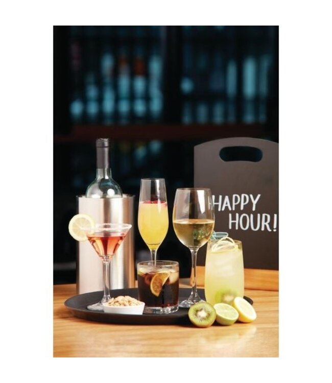 Champagneflute Olympia Chime | 6 stuks | 22,5cl