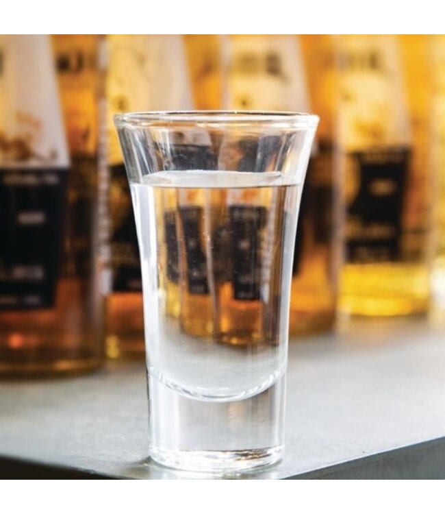 Shotglas Boston Olympia | 12 stuks | 6cl