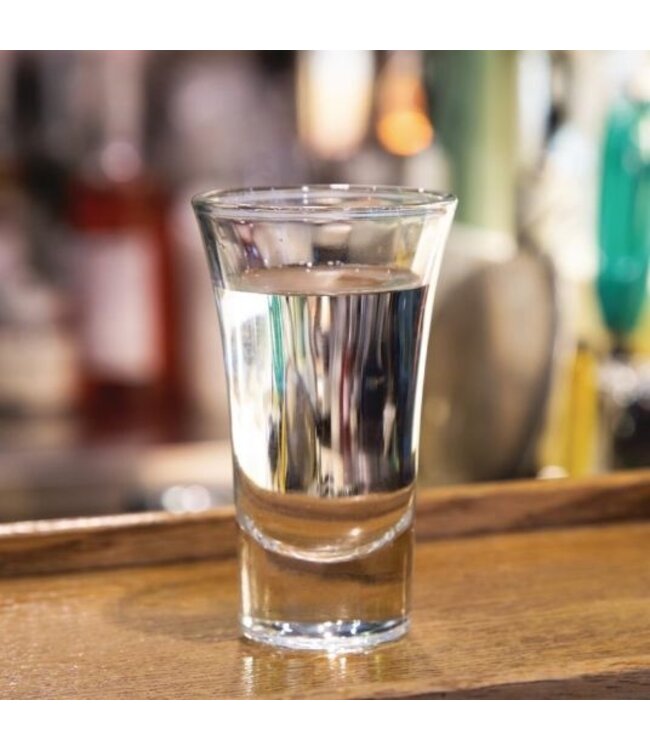 Shotglas Boston Olympia | 12 stuks | 6cl