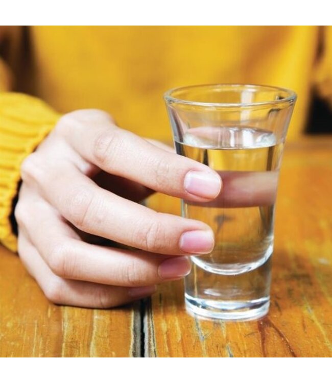 Shotglas Boston Olympia | 12 stuks | 6cl