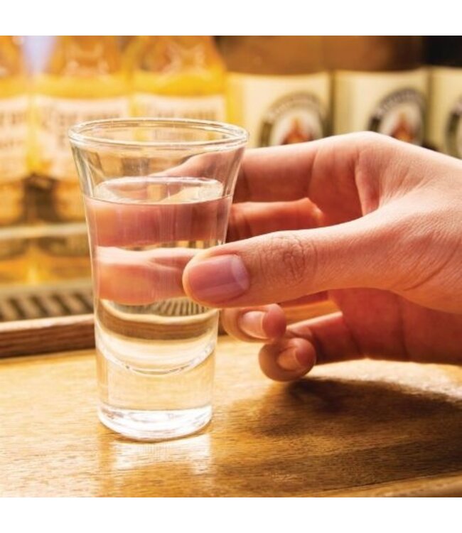Shotglas Boston Olympia | 12 stuks | 6cl