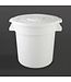 Ronde voorraadcontainer - 76 liter