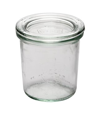 Glazen weckpot | 140ml | 12 Stuks