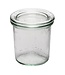 Glazen weckpot | 140ml | 12 Stuks