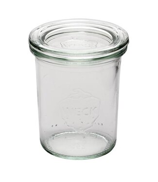 Glazen weckpot | 160ml | 12 Stuks