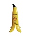Jantex Waarschuwingsbord 'Caution wet floor' - Bananenschil vorm