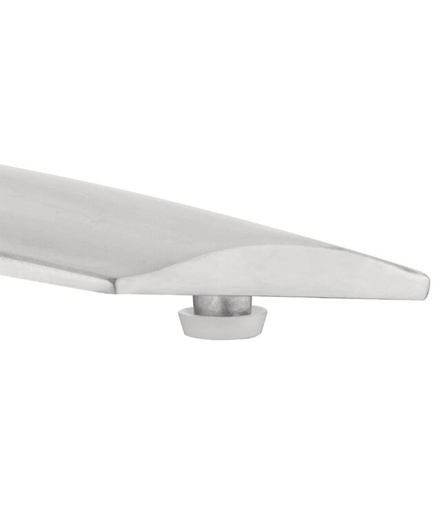 Tafel Tom opklapbaar - vierkant 60cm - essenhout