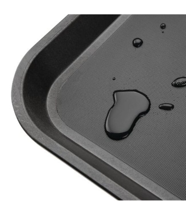 Dienblad antislip - polypropyleen - 46x35,5cm