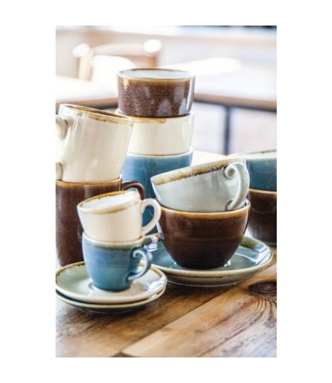 Beker 34cl - Olympia Kiln - zandsteen - per 6 stuks