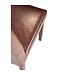 Stoel Wouter - Antiek donkerbruin - 2 stuks