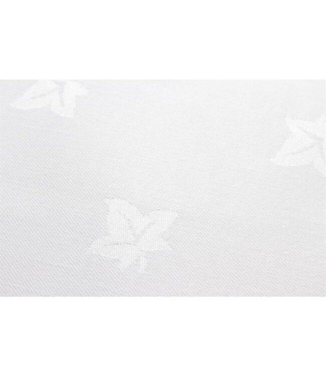 Servet Mitre Luxury wit - 100% katoen - 10 stuks - 55x55cm