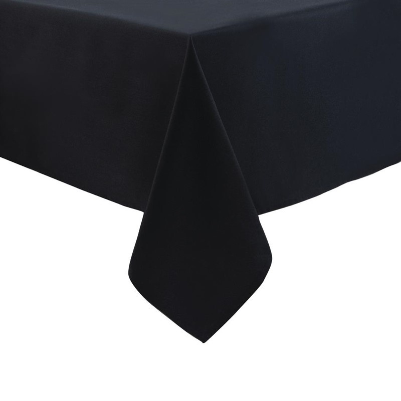zoek naar zwart tafellinnen voor de horeca? Verschillende maten tafellinnen - HorecaRama
