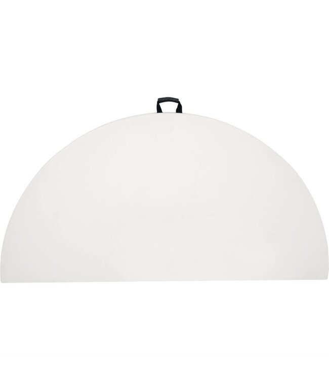 Inklapbare tafel - rond - Ø 183cm