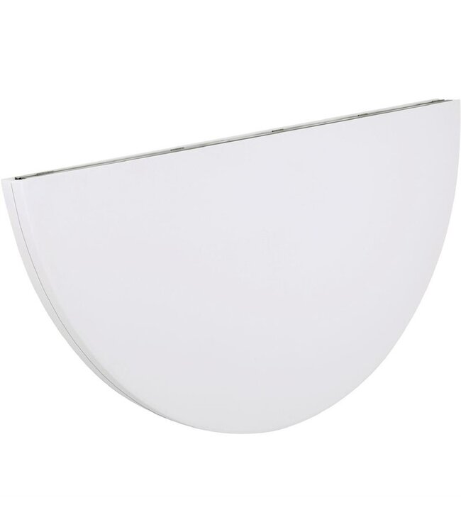 Inklapbare tafel - rond - Ø 183cm
