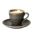 Espressokopje 8,5cl - Olympia Kiln - grijs - per 6 stuks