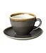 Koffiekopje 23cl - Olympia Kiln - grijs - per 6 stuks