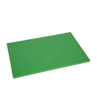 Hygiplas Snijplank antibacterieel LDPE - 45x30x1cm - groen