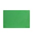 Snijplank antibacterieel LDPE - 45x30x1cm - groen