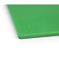 Snijplank antibacterieel LDPE - 45x30x1cm - groen