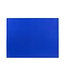 Kleurcode snijplank - blauw - 60x45x1cm