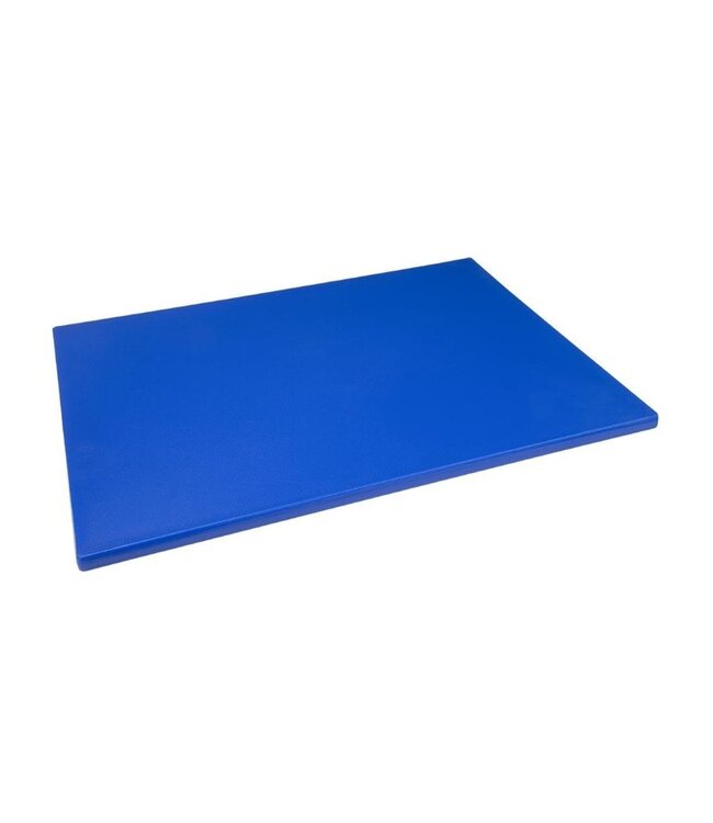 Kleurcode snijplank - blauw - 60x45x2cm