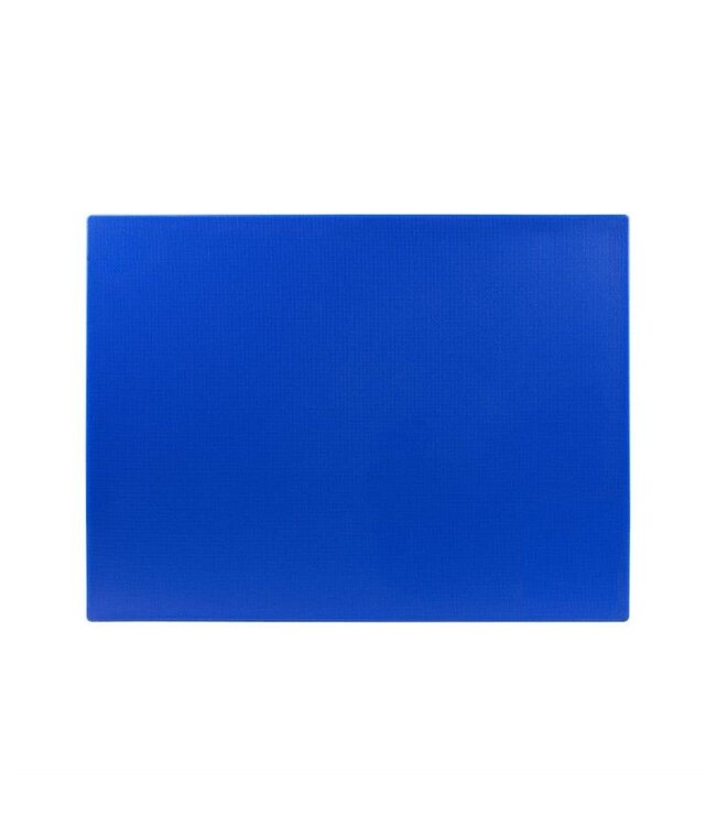Kleurcode snijplank - blauw - 60x45x2cm