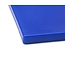 Kleurcode snijplank - blauw - 60x45x2cm
