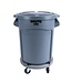 Ronde container Brute - 75 liter