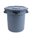 Ronde container Brute - 37 liter