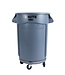 Rubbermaid Ronde container Brute - 121 liter