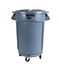 Rubbermaid Ronde container Brute - 121 liter