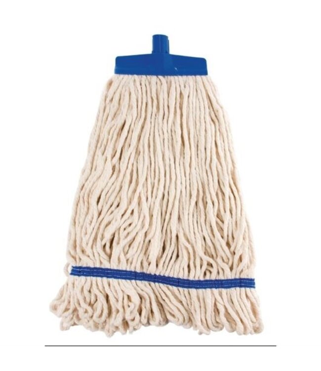 Mop Kentucky SYR - blauw