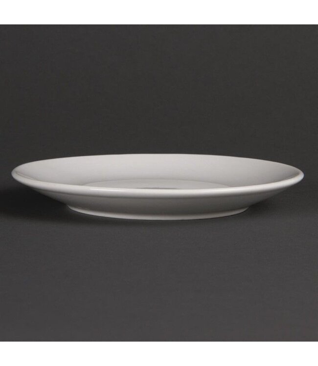 Coupe bord porselein | Per 12 stuks | Ø15cm