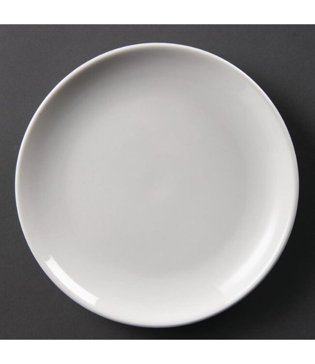 Coupe bord porselein | Per 12 stuks | Ø20cm