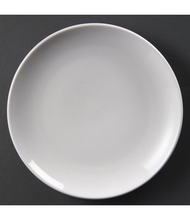 Coupe bord porselein | Per 12 stuks | Ø23cm