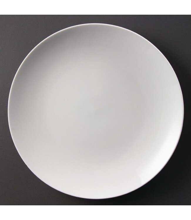 Coupe bord porselein | Per 6 stuks | Ø31cm