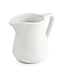 Melkkannetjes Olympia Linear porselein - 12 stuks - 13,7cl