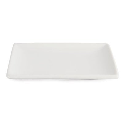 Vierkante Porseleinen borden kopen? 14x14cm - Set van 12 - HorecaRama