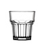 Whiskyglazen American polycarbonaat - 36 stuks - 25,5cl