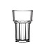 Longdrinkglazen American polycarbonaat - 36 stuks - 28,5cl