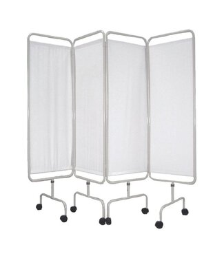 Mobiel privacy scherm uitvouwbaar - 192x(h)170cm