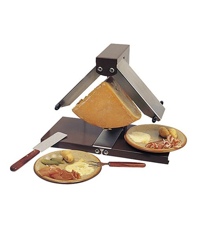 Raclette apparaat Brézière | Bruin